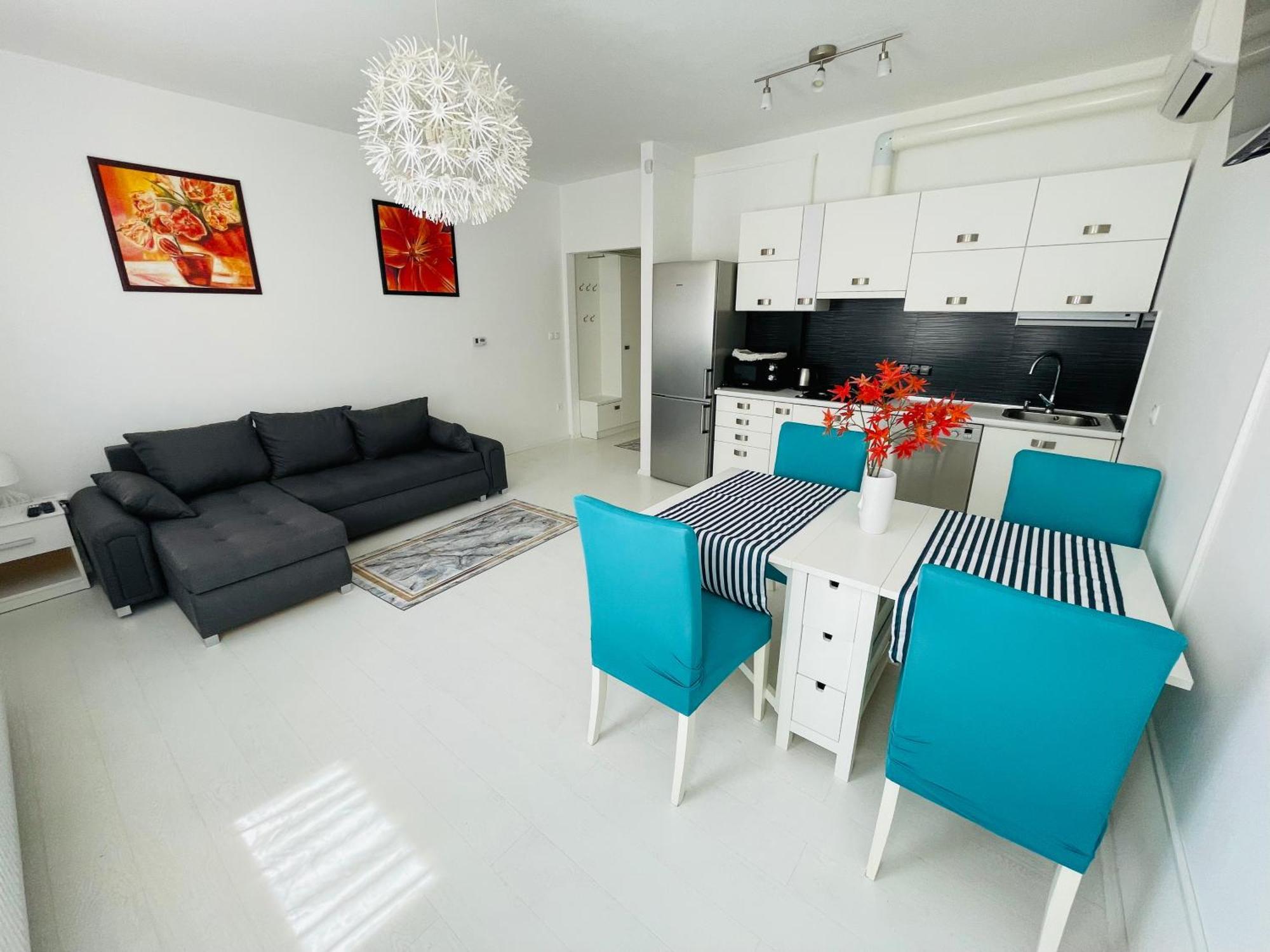 Gold Apartman نايغكانيشا المظهر الخارجي الصورة